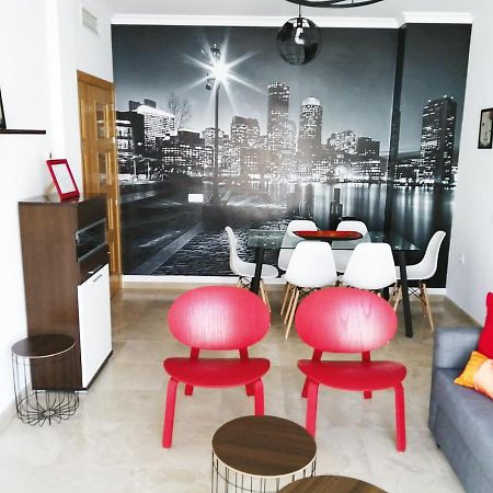 Casa Dulcinea. Precioso Atico En Plena Calle Ancha 桑卢卡尔-德巴拉梅达 外观 照片