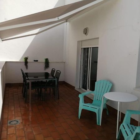 Casa Dulcinea. Precioso Atico En Plena Calle Ancha 桑卢卡尔-德巴拉梅达 外观 照片