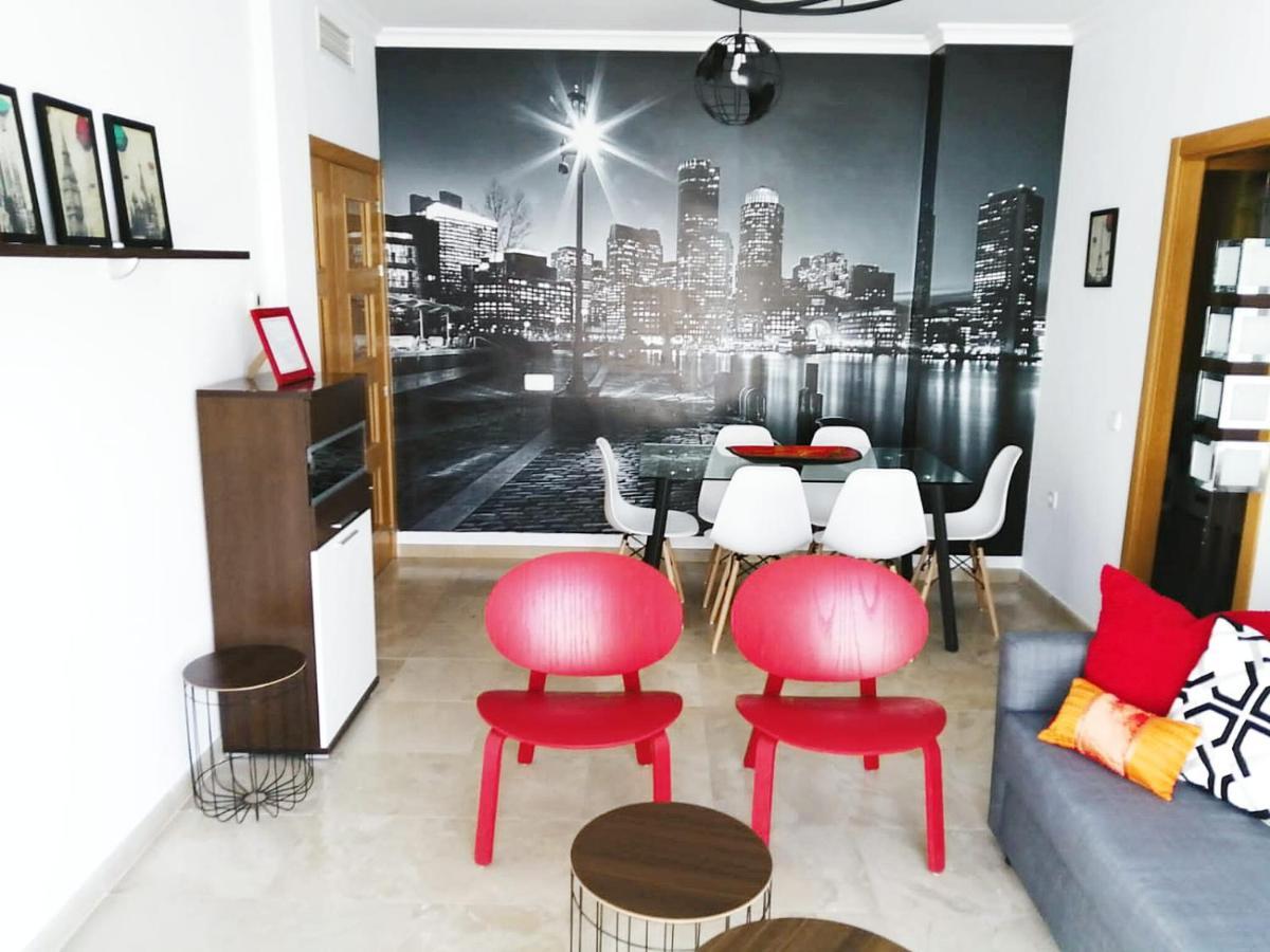 Casa Dulcinea. Precioso Atico En Plena Calle Ancha 桑卢卡尔-德巴拉梅达 外观 照片