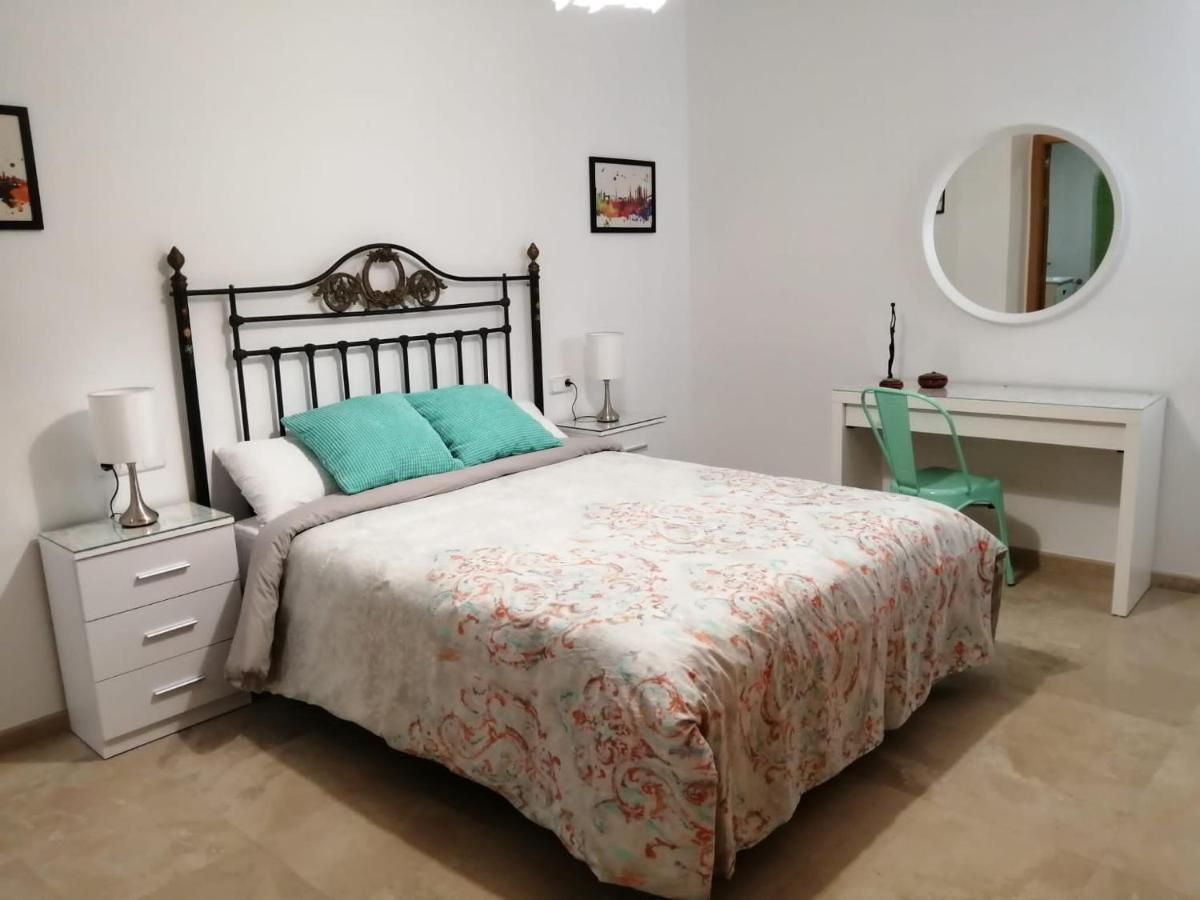 Casa Dulcinea. Precioso Atico En Plena Calle Ancha 桑卢卡尔-德巴拉梅达 外观 照片
