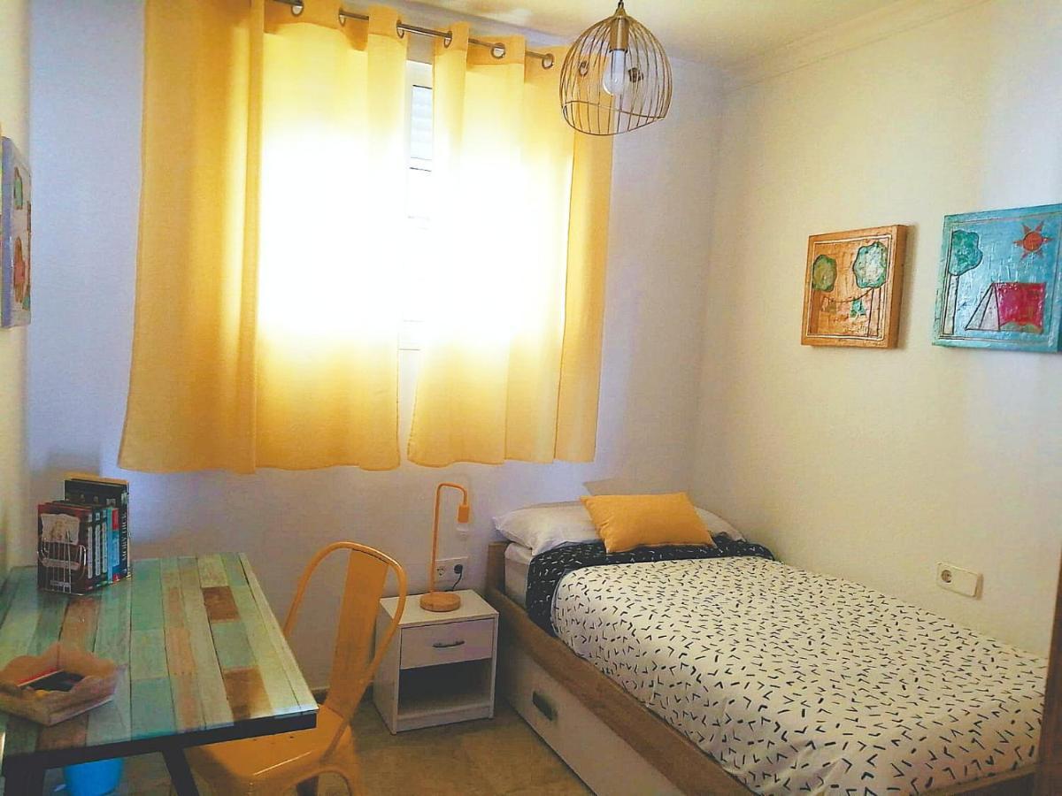 Casa Dulcinea. Precioso Atico En Plena Calle Ancha 桑卢卡尔-德巴拉梅达 外观 照片