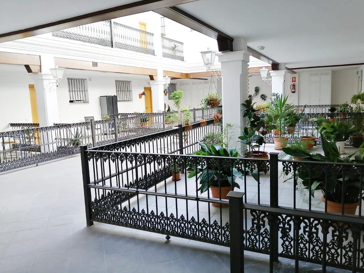 Casa Dulcinea. Precioso Atico En Plena Calle Ancha 桑卢卡尔-德巴拉梅达 外观 照片