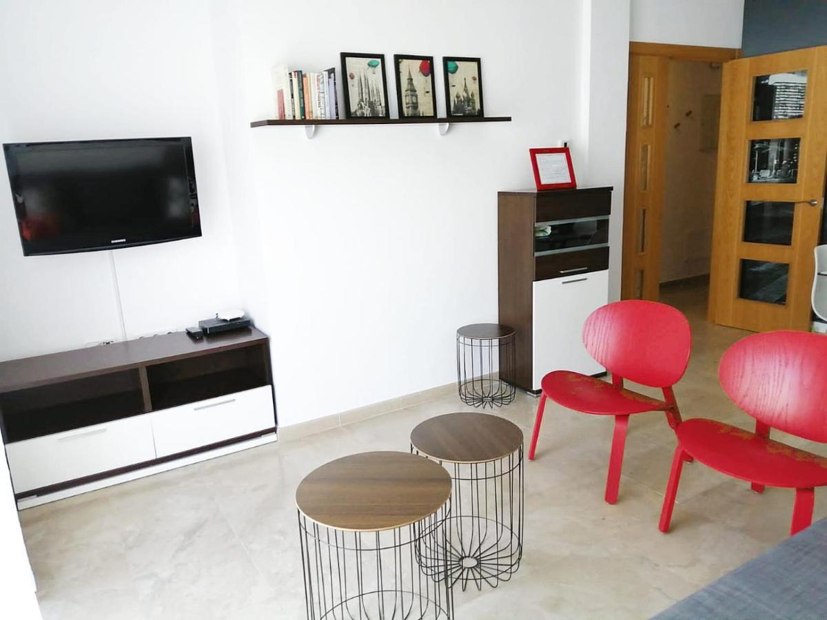 Casa Dulcinea. Precioso Atico En Plena Calle Ancha 桑卢卡尔-德巴拉梅达 外观 照片