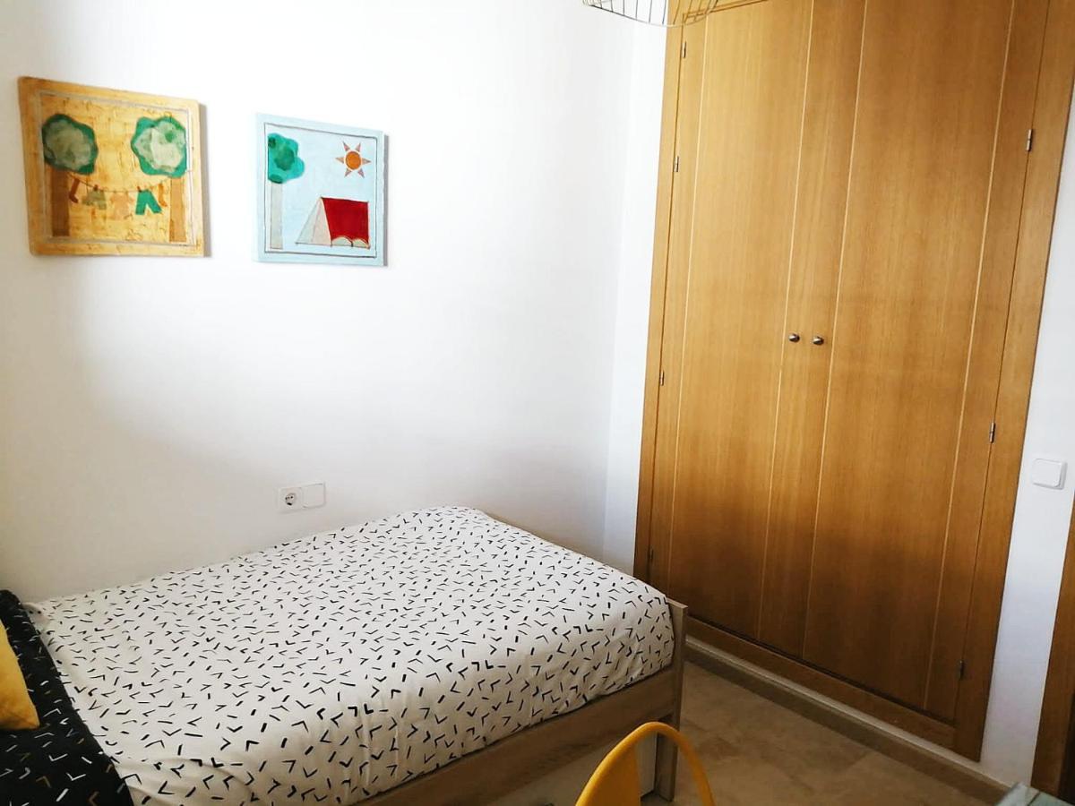 Casa Dulcinea. Precioso Atico En Plena Calle Ancha 桑卢卡尔-德巴拉梅达 外观 照片